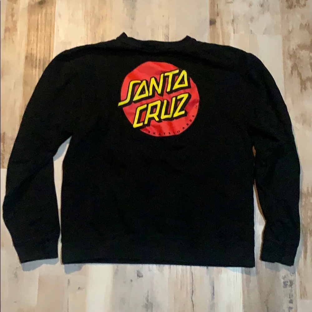 Santa Cruz crewneck